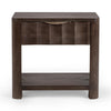 Classic Home Baylee 1 Drawer Nightstand