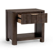 Classic Home Baylee 1 Drawer Nightstand