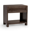 Classic Home Baylee 1 Drawer Nightstand