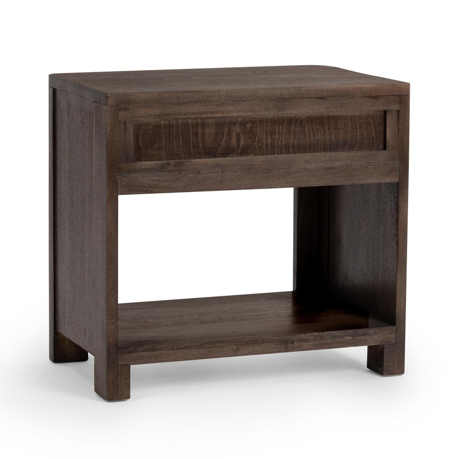 Classic Home Baylee 1 Drawer Nightstand