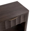 Classic Home Baylee 1 Drawer Nightstand