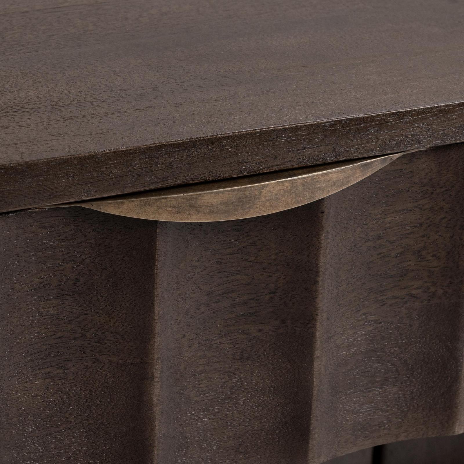 Classic Home Baylee 1 Drawer Nightstand