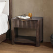 Classic Home Baylee 1 Drawer Nightstand
