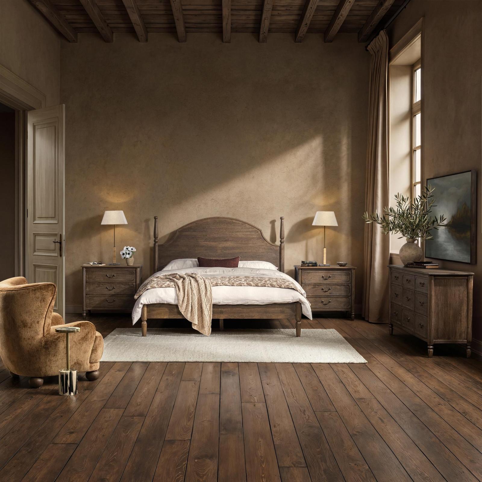 Classic Home Margaux Bed