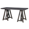 Magnussen Home Sutton Place Weathered Charcoal Desk
