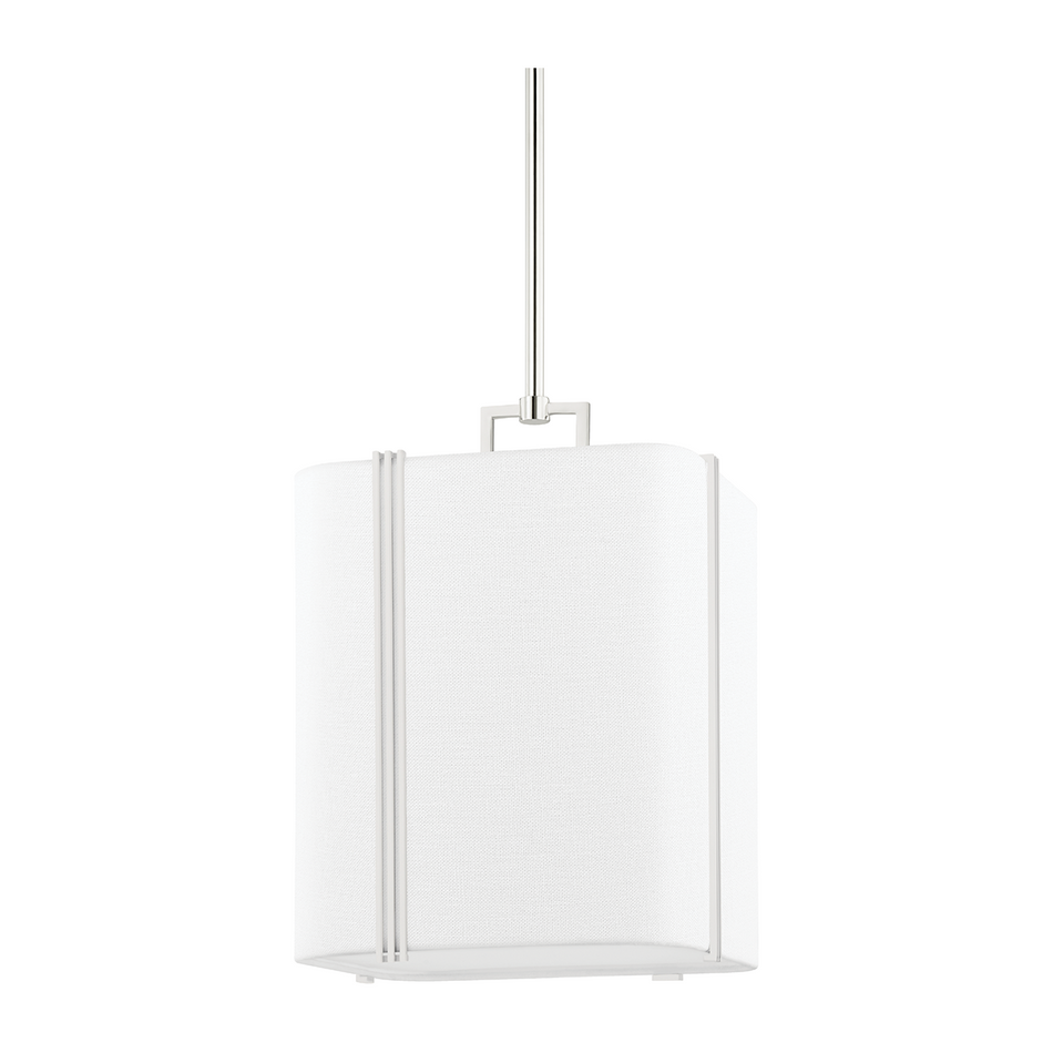 Hudson Valley Lighting Downing 1 Light 13.25 inch Pendant Ceiling Light Clearance