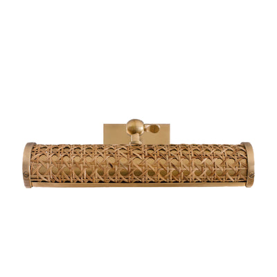 Chelsea House Cane Picture Light Sconce