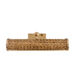 Chelsea House Cane Picture Light Sconce