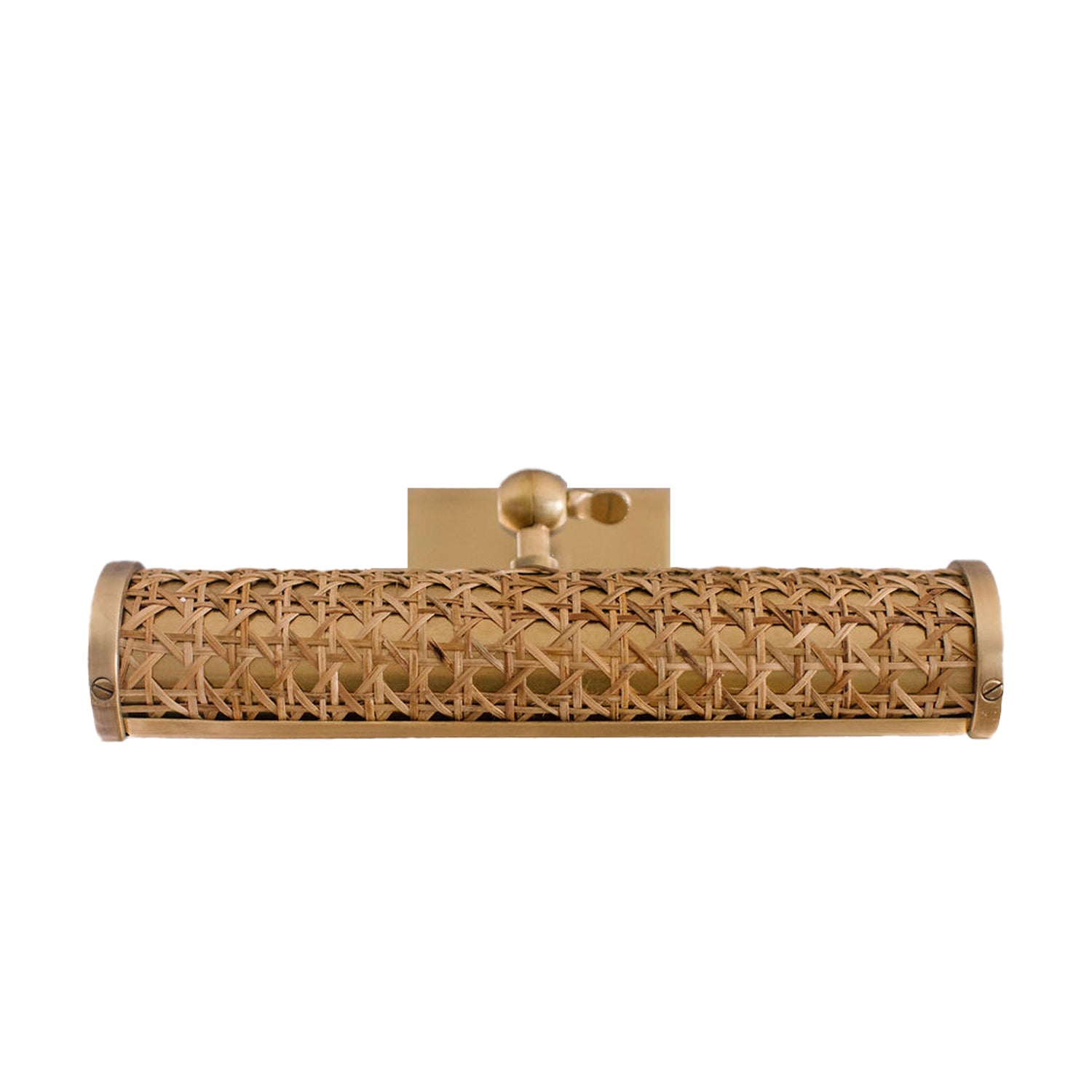 Chelsea House Cane Picture Light Sconce