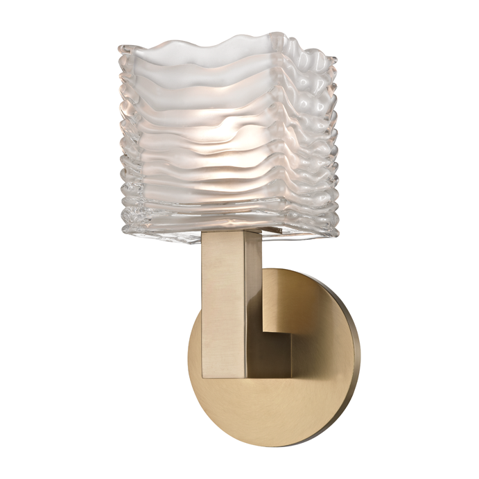 Hudson Valley Lighting Sagamore 1 Light 4.75 inch Bath and Vanity Wall Light Clearance
