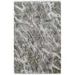 Feizy Cadiz 39N6F Modern Abstract Rug in Gray/Green/Taupe