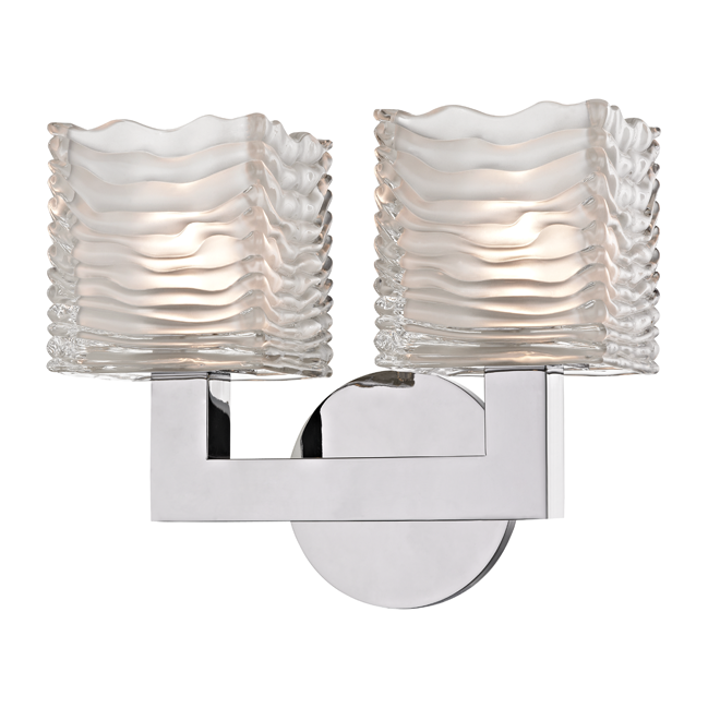 Hudson Valley Lighting Sagamore 2 Light 11 inch Bath and Vanity Wall Light Clearance