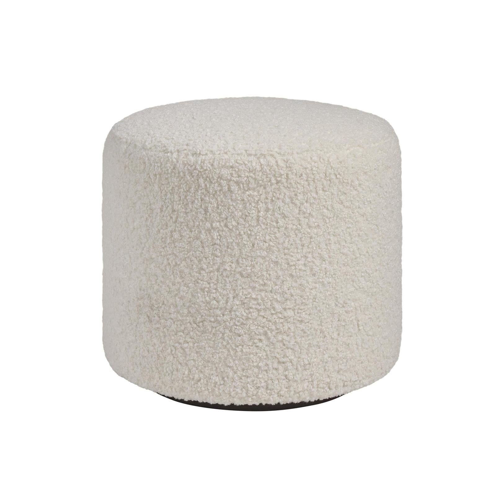 Lexington La Costa Three Arch Swivel Ottoman