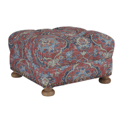 Barclay Butera Upholstery Winslow Ottoman