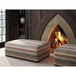 Barclay Butera Upholstery Sterling Cocktail Ottoman