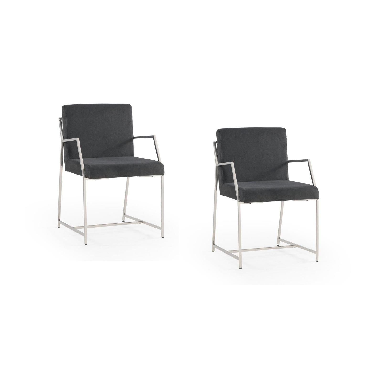 BMC Polygon Dining Chair - Set of 2