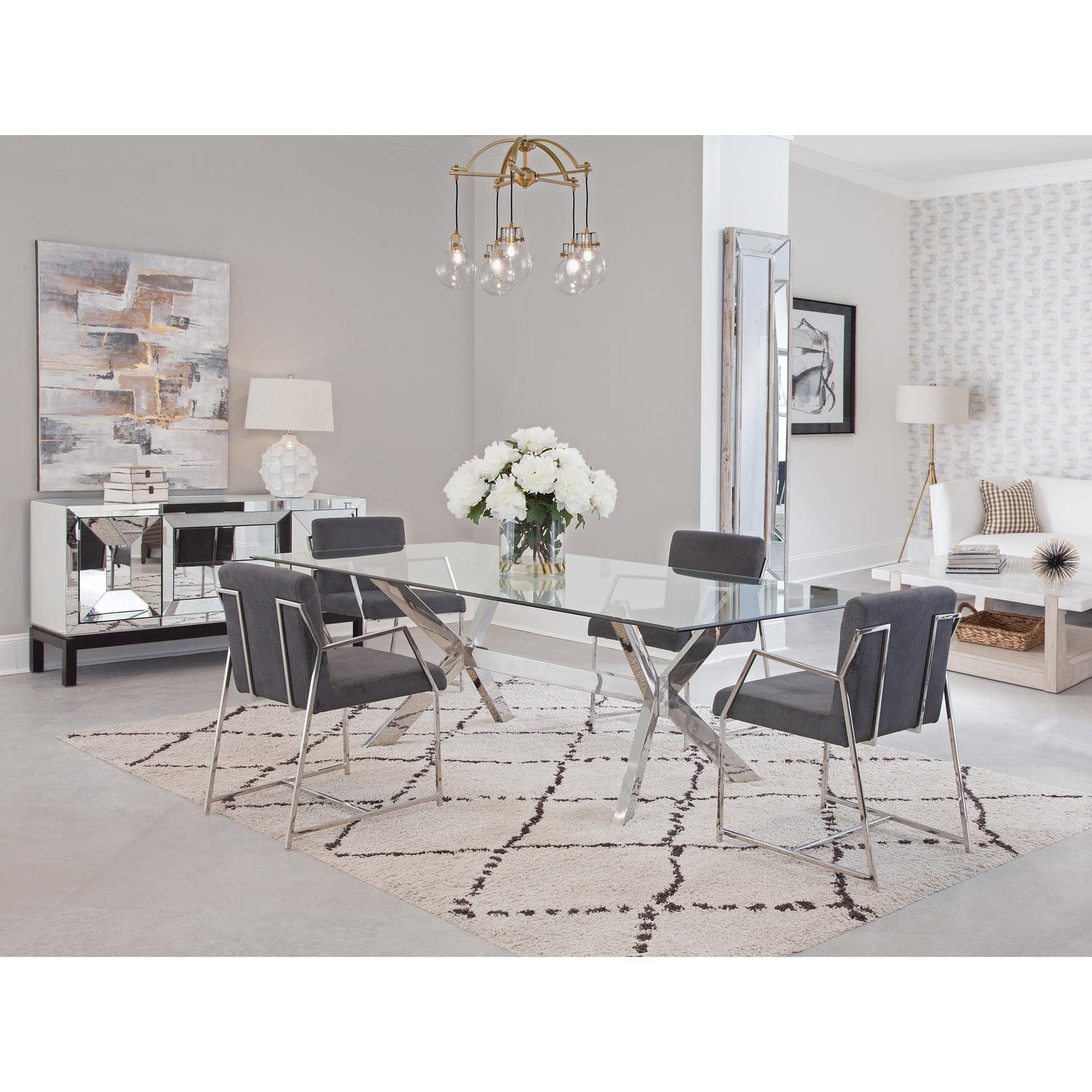 BMC Polygon Dining Chair - Set of 2