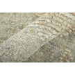 Feizy Grafton 69FNF Transitional Floral & Botanical Rug in Gray/Green/Blue