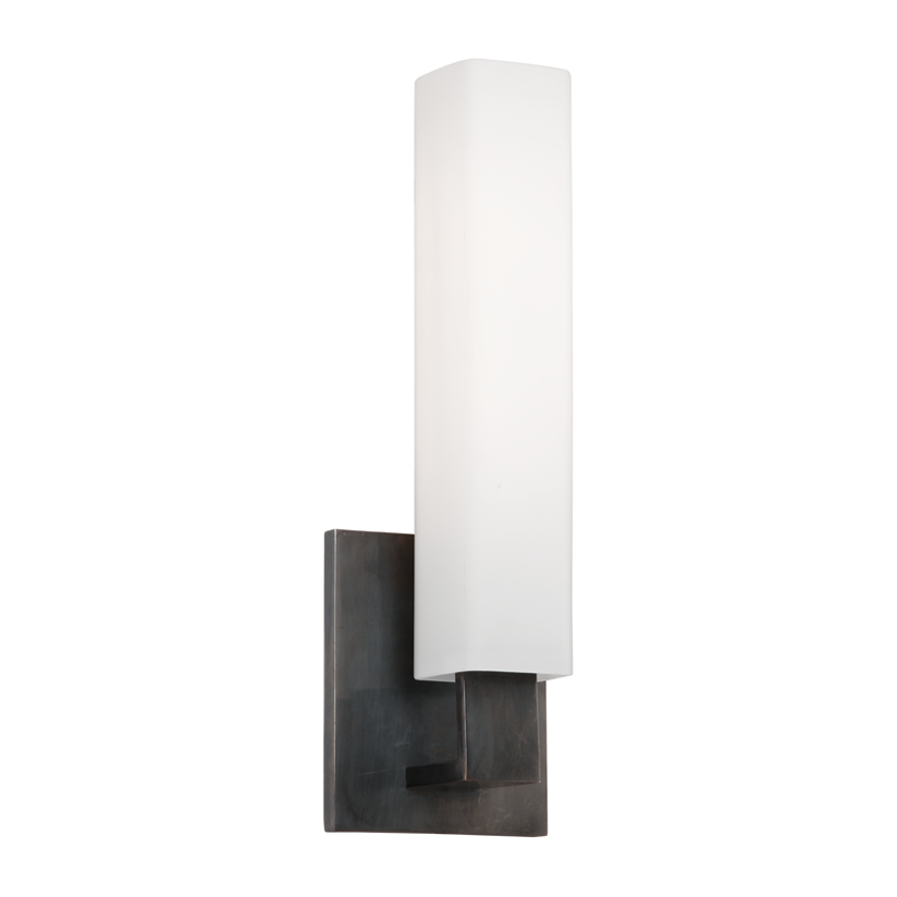Hudson Valley Lighting Livingston 1 Light 4.5 inch Bath and Vanity Wall Light