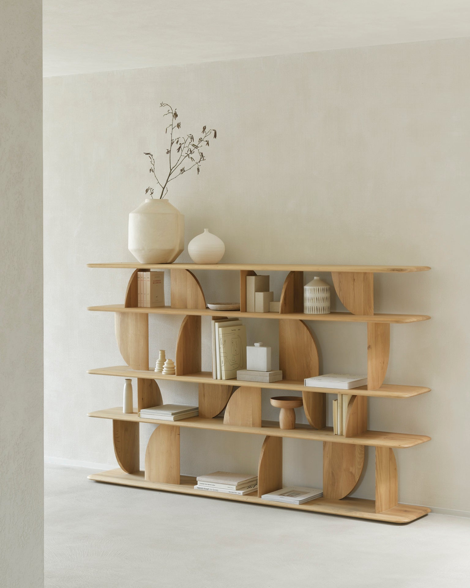 Ethnicraft Geometric Rack