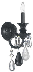 Schonbek Hamilton Rock Crystal 5501 1-Light Wall Sconce