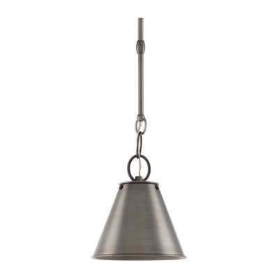 Hudson Valley Lighting Altamont 1 Light 8 inch Pendant Ceiling Light Clearance