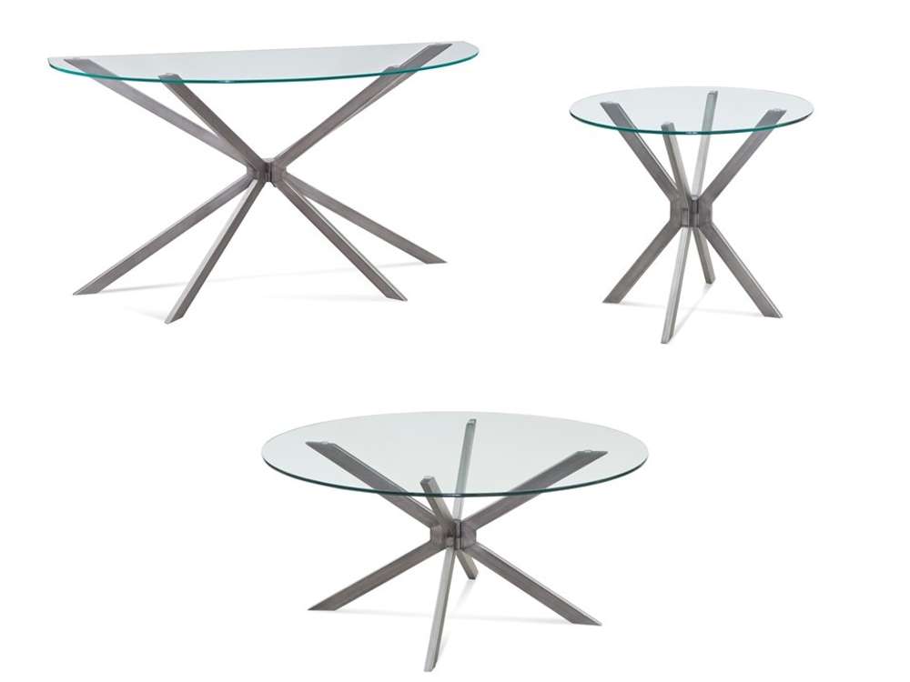 Bassett Mirror Deen Console Table