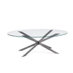 BMC Deen Oval Coffee Table