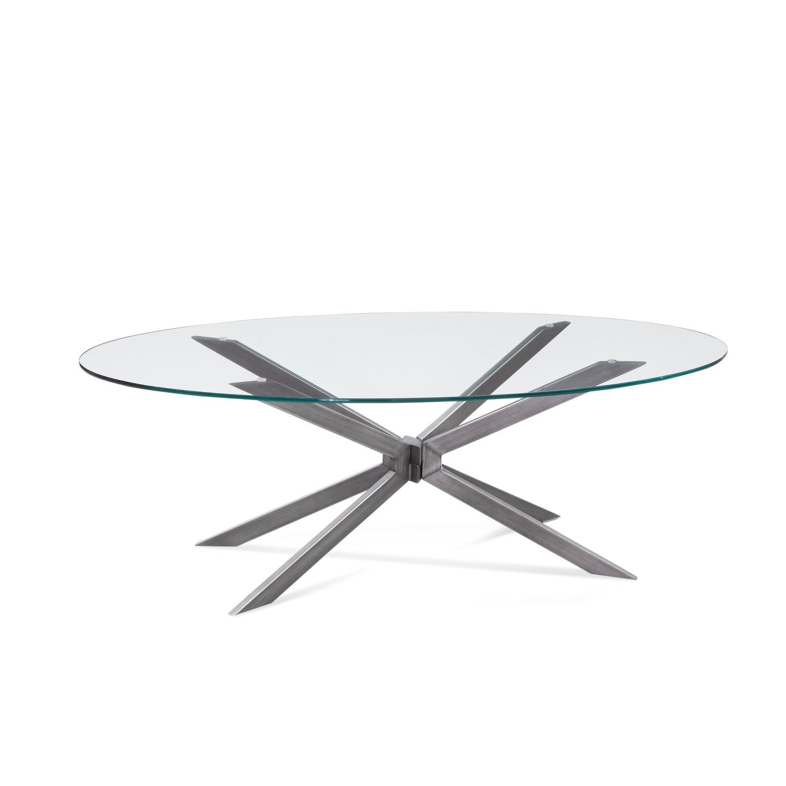 BMC Deen Oval Coffee Table