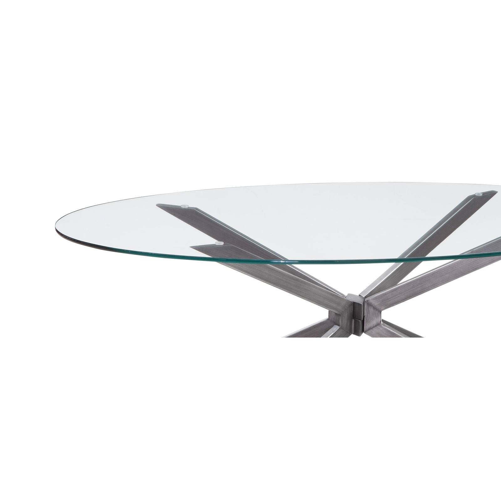 BMC Deen Oval Coffee Table