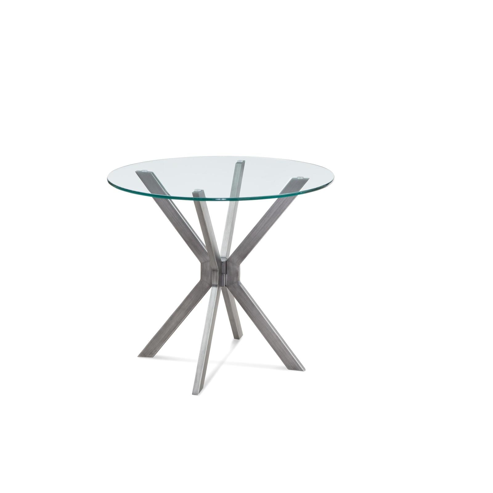BMC Deen Round End Table