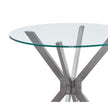BMC Deen Round End Table