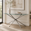Bassett Mirror Deen Console Table