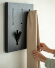 Ethnicraft Utilitile Wall Hanger - 5 Hanger