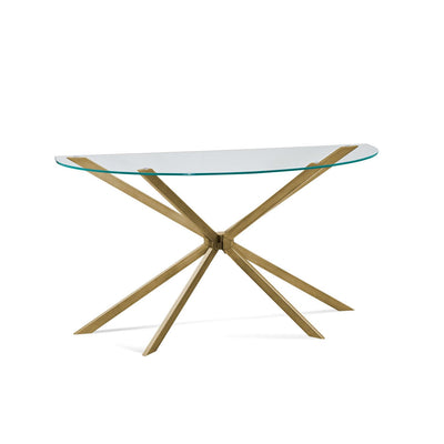 Bassett Mirror Tess Console Table