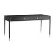 Arteriors Jobe Ebony Desk