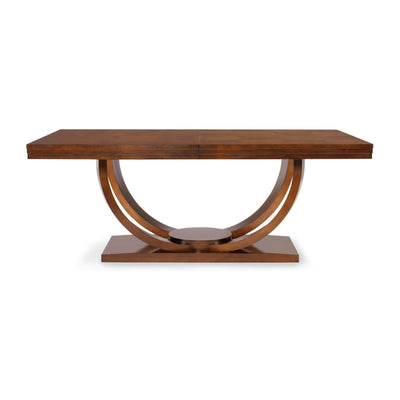 Century Furniture Omni Omni Dining Table - Cluster Maple
