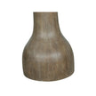 Magnussen Home Bosley Lt. Brown Porpoise Round Accent Table