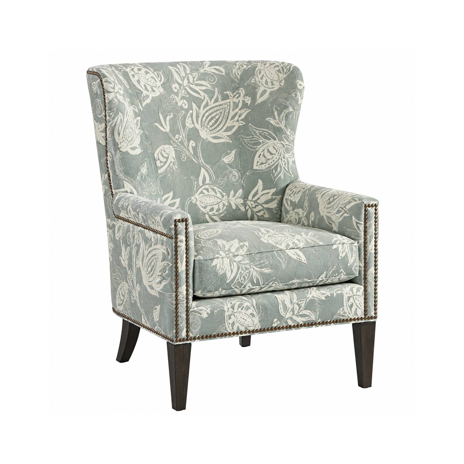Barclay Butera Upholstery Avery Wing Chair