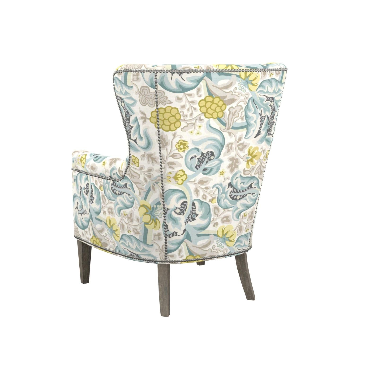 Barclay Butera Featured Upholstery Avery Wing Chair