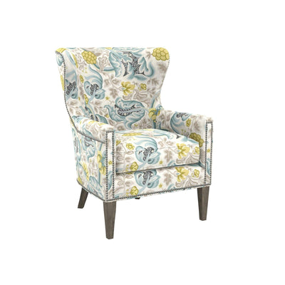 Barclay Butera Featured Upholstery Avery Wing Chair