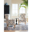 Barclay Butera Upholstery Avery Wing Chair - 30.5 Inch
