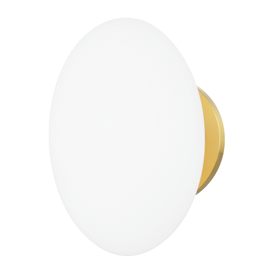 Hudson Valley Lighting Wagner 1 Light 8.25 inch Bath and Vanity Wall Light Clearance