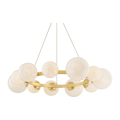 Hudson Valley Lighting Pacama 11 Light Chandelier Ceiling Light