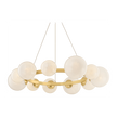 Hudson Valley Lighting Pacama 11 Light Chandelier Ceiling Light