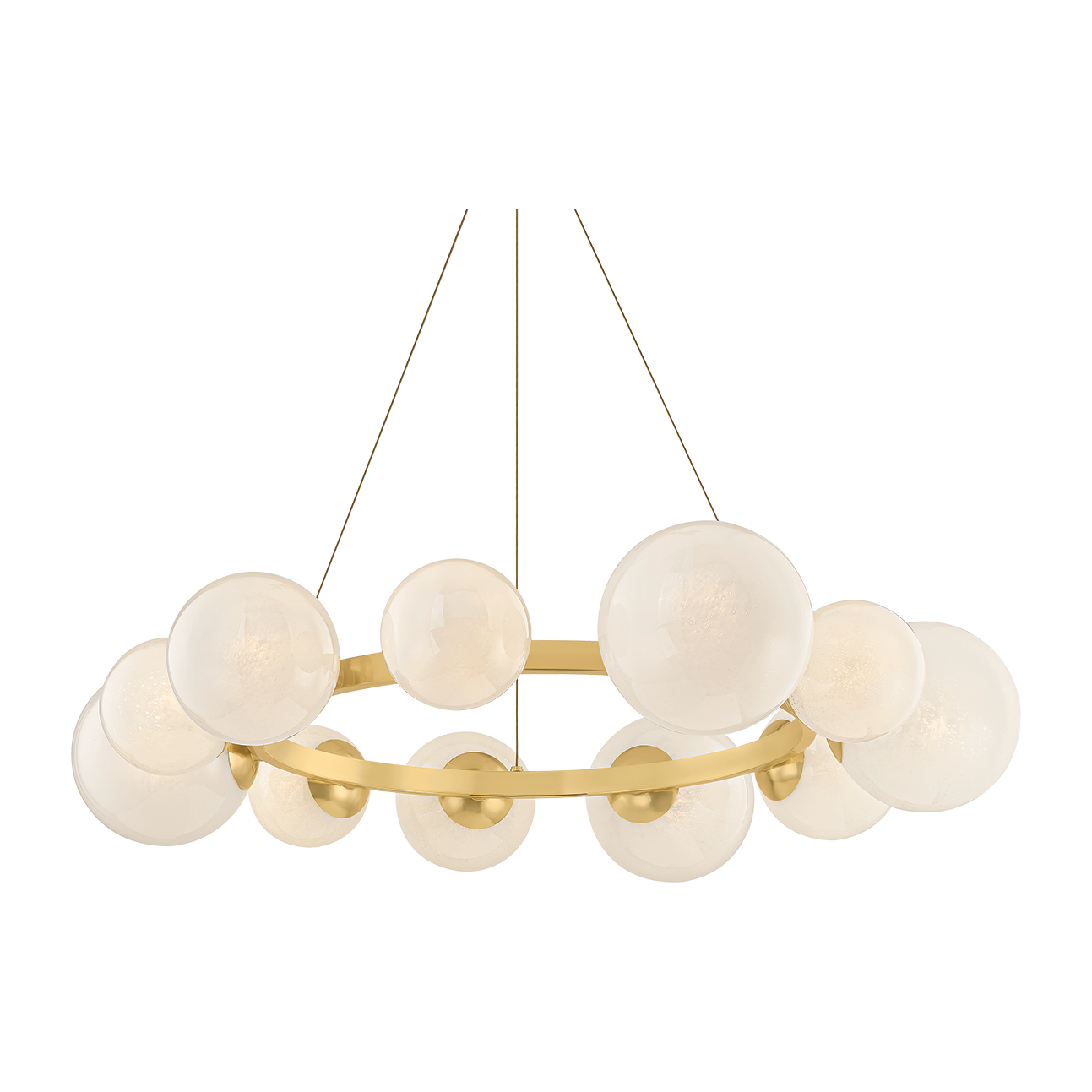 Hudson Valley Lighting Pacama 11 Light Chandelier Ceiling Light