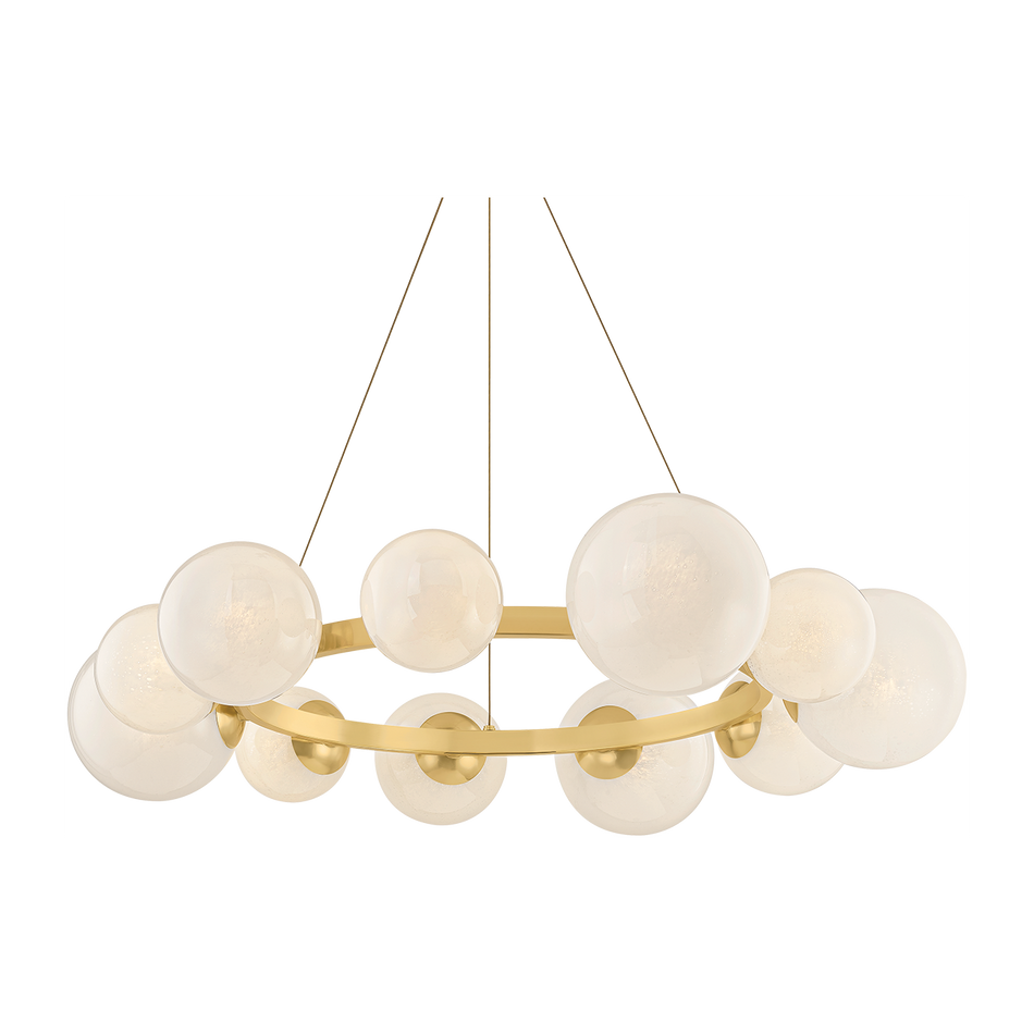 Hudson Valley Lighting Pacama 11 Light Chandelier Ceiling Light