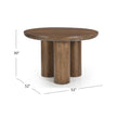 BMC Napa Dining Table