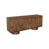 Bassett Mirror Napa Four Door Cabinet
