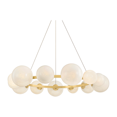 Hudson Valley Lighting Pacama 13 Light Chandelier Ceiling Light